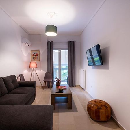 Sokos Residence, 1' Walk From Aghios Ioannis Metro Atina Dış mekan fotoğraf