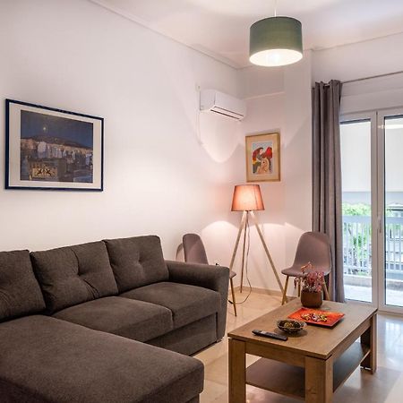 Sokos Residence, 1' Walk From Aghios Ioannis Metro Atina Dış mekan fotoğraf