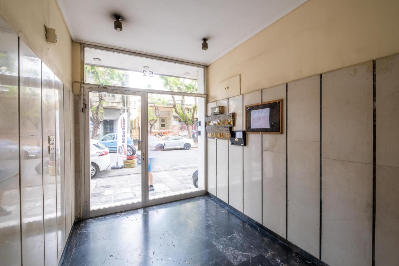 Sokos Residence, 1' Walk From Aghios Ioannis Metro Atina Dış mekan fotoğraf