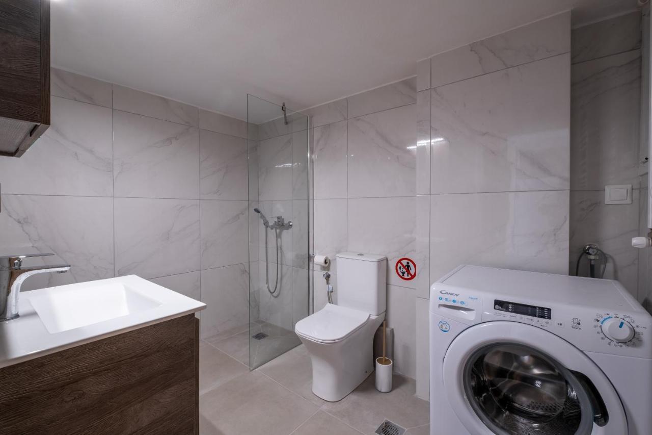Sokos Residence, 1' Walk From Aghios Ioannis Metro Atina Dış mekan fotoğraf