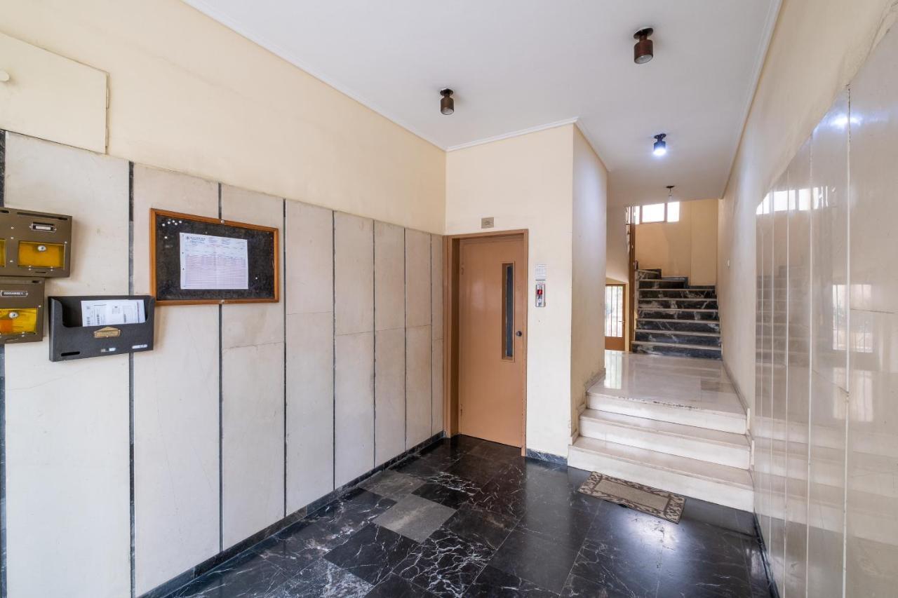Sokos Residence, 1' Walk From Aghios Ioannis Metro Atina Dış mekan fotoğraf